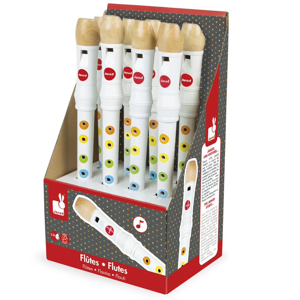 Confetti Flute JURATOYS 07630